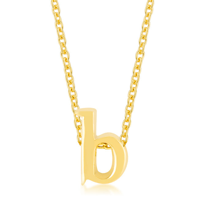 Golden Initial B
