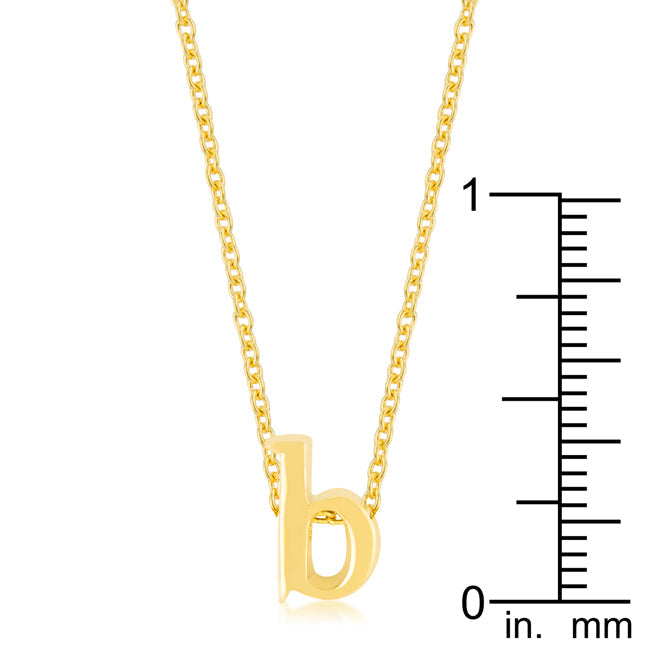 Golden Initial B