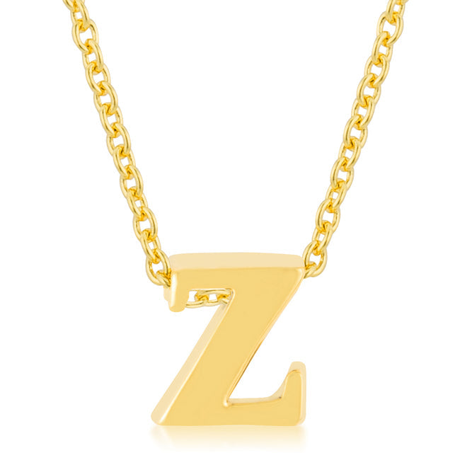 Golden Initial Z