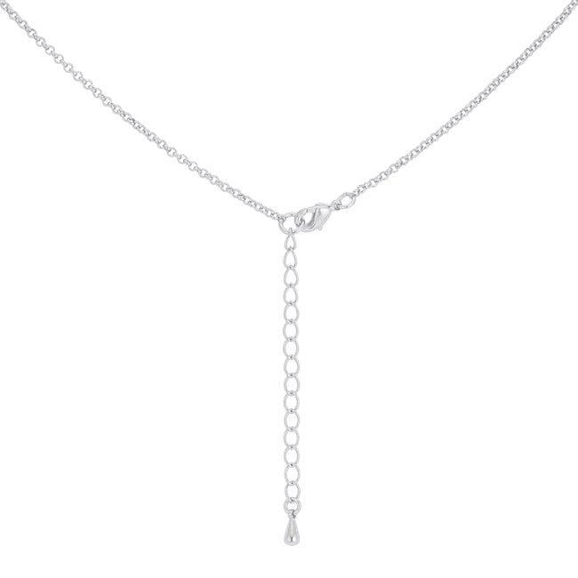 Two-Tone Three Row Hoop