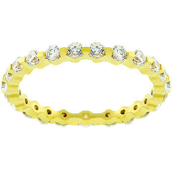 Golden Lace Eternity