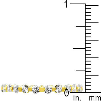 Golden Lace Eternity