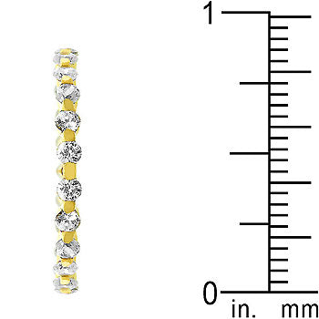 Golden Lace Eternity