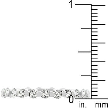 Silver Lace Eternity