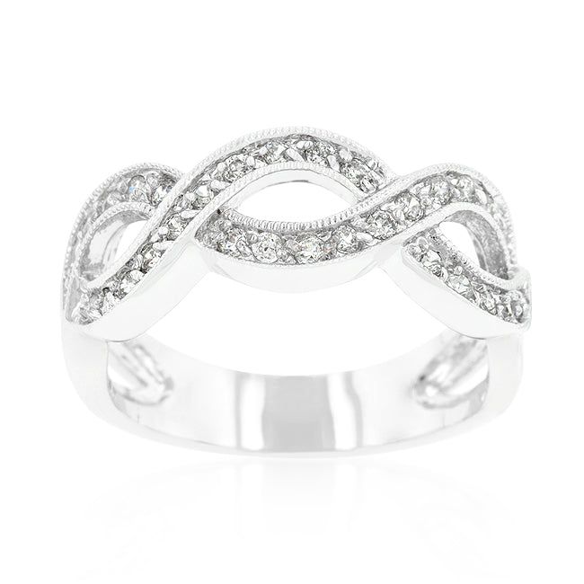 Cubic Zirconia Infinity