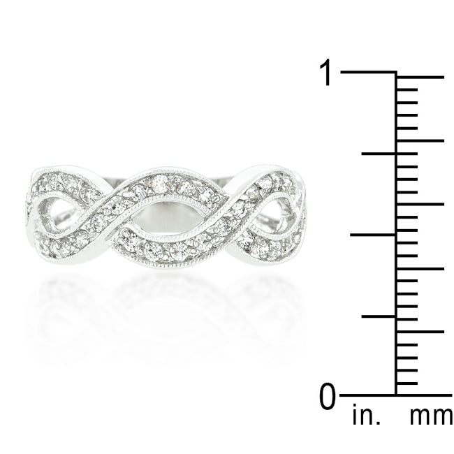 Cubic Zirconia Infinity
