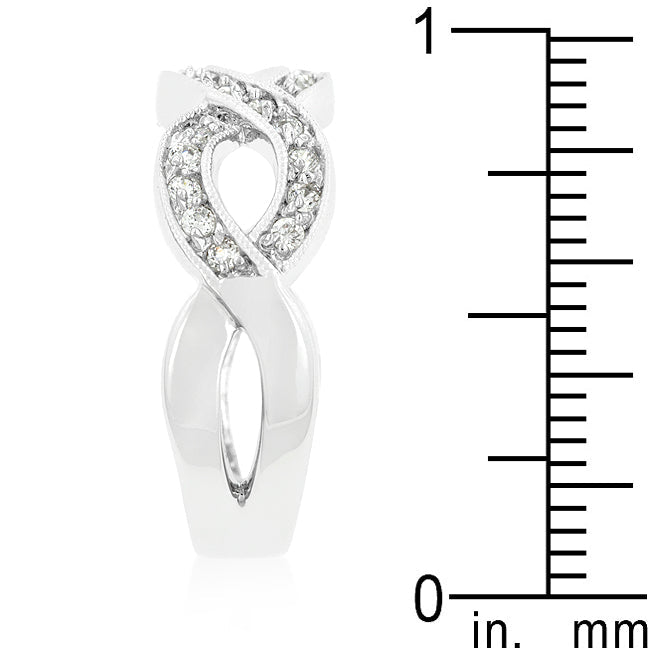 Cubic Zirconia Infinity