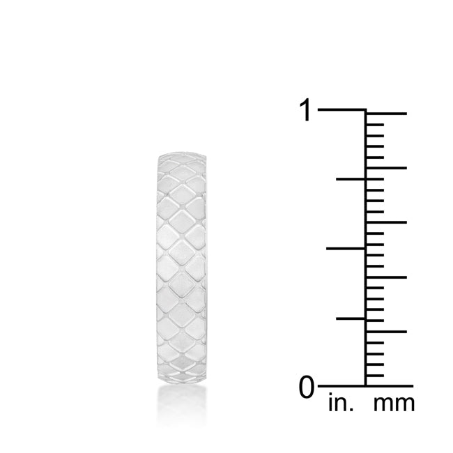 Textured Stainless Steel